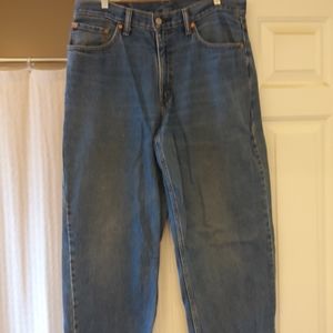 Levi's 560 jeans used great condition 33×34